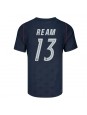 Yhdysvallat Tim Ream #13 Vieraspaita MM-kisat 2026 Lyhythihainen Yhdysvallat Tim Ream #13 Vieraspaita MM-kisat 2026 Lyhythihainen